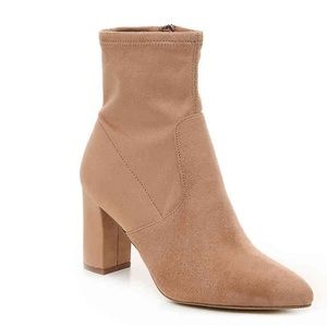 Steve Madden EDRIL booties new with tags